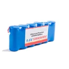 Battery Pack BIS Approved Rechargeable Battery 32650 9.6v 10ah Lifepo4 Battery Pack For Other Electronic Toys