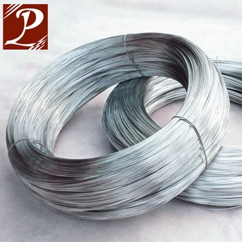 Wholesale galvanized iron wire hot dipped galvanized iron wire for construction