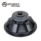 Audio Speaker Powered Speakers Accuracy Pro Audio CY08186-100 1000W Powered Speaker 18 Inch Subwoofer Speaker
