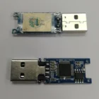 Flash Disk Usb Chip Hot Sales UDP Chip 2GB 4GB USB Flash Disk Customized USB Flashdrive Stick For Promotion Gift