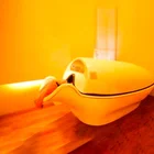 Steam Sauna Infrared Spa Capsule High Quality Easy Slim Slimming Ozone Steam Infrared Light Therapy Far Sauna Spa Capsule