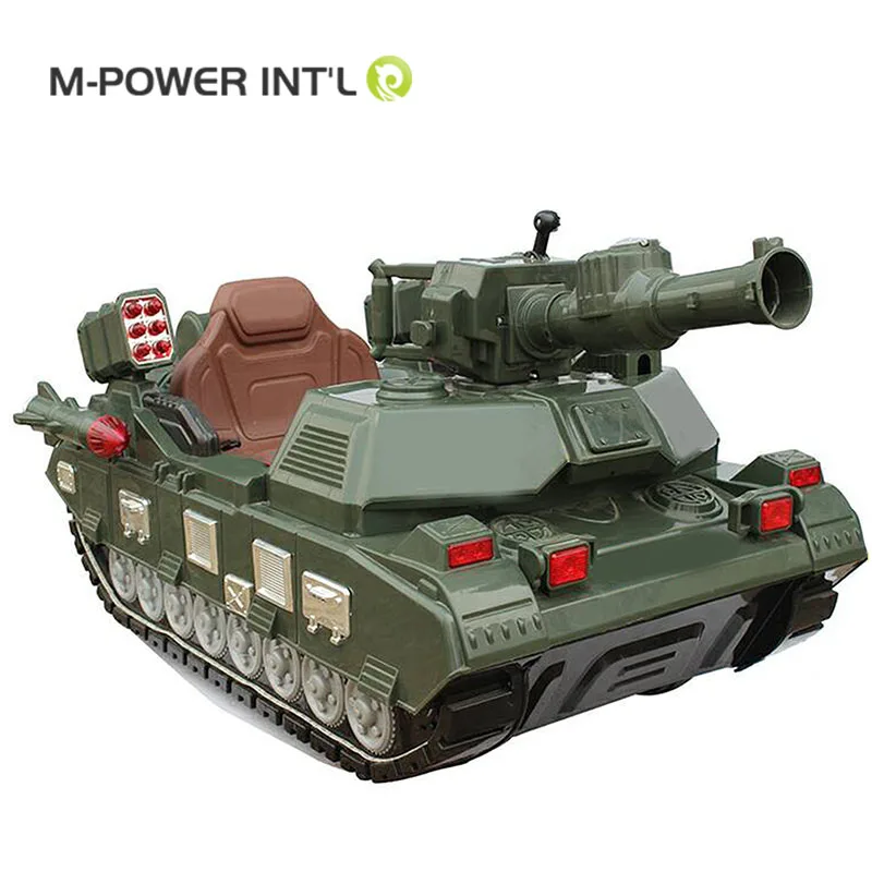 toy tank that shoots