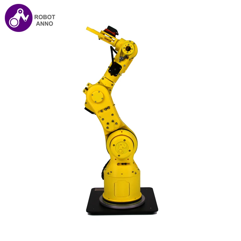 1:6 DENSO Robot Manipulator Arm Industrial Movable Robot Manipulator DIY 