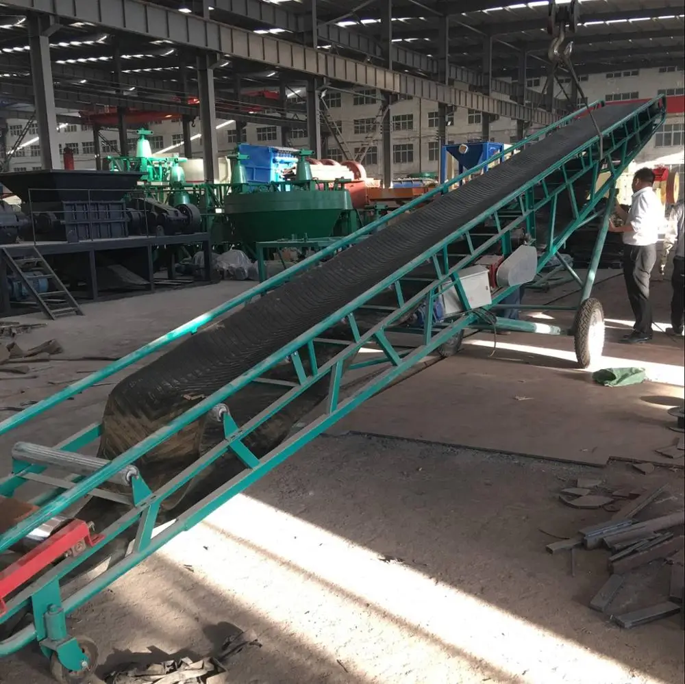 coal conveyor