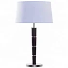 Table Lamp A Table Lamp Comfort Inn And Suites Truly Yours End Table Lamp With Power Outlet And 8 Exposed Black Cord