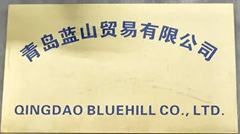 Qingdao Bluehill Co., Ltd.