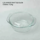 Casserole Glass Cookware Casserole Pyrex Rectangle Glass Cookware Set Cooking Pots Glass Casserole Set