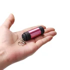 Mini Flashlight Flashlight Kids Camping Mini Torch Keychain ABS Rechargeable Toy Kids Flashlight
