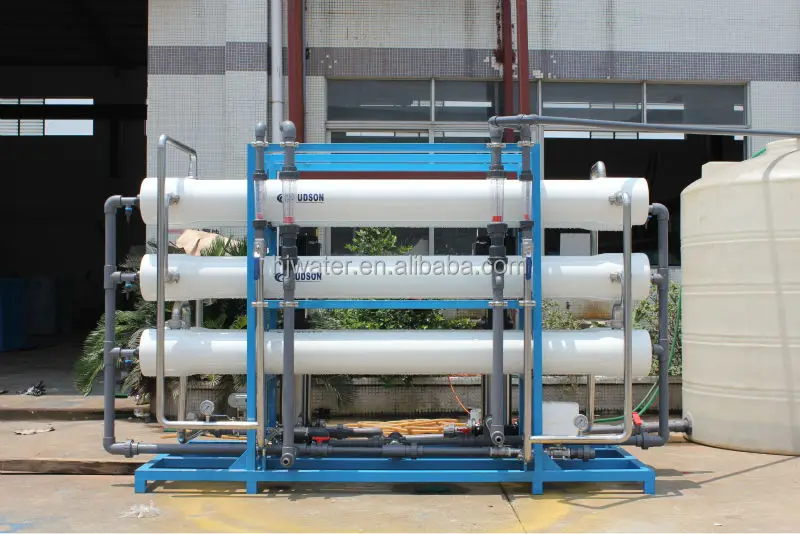 RO purified water plant