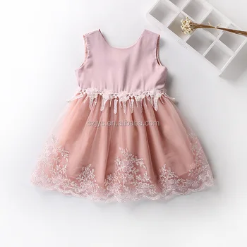 New arrival children frocks designs tutu dress baby american girl doll clothes
