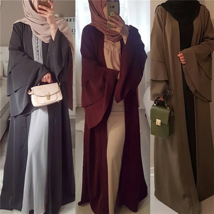 abaya style 2019 in dubai