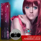 Pink Gray Hair Dye Harmless No Ammonia Henna Pink And Gray Hair Dye Factory