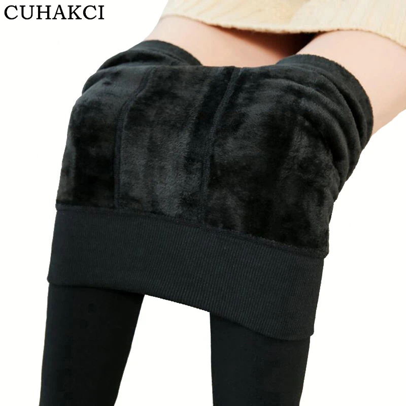 leggings with warm inside