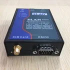 3g Modem ZLAN8303N-7 3G 4G DTU Serial Port RS232 RS485 To 3G/ 4G Converter GSM Sim Card Modem Router Modbus Gateway P2P