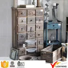 Furniture Reclaimed Wood Cottage Handmade Vintage Rustic Recycled Reclaimed Wood Furniture