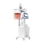 Hair Regrowth Hair Laser Hair Regrowth Treatment New Hair Regrowth Machine 650nm 808nm LED Light Diode Laser LED/hair Loss Treatment For Black Men