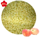 Frozen Fuji Apple China IQF Frozen Fuji Apple Dices Cubes 6*6mm 10*10mm In Frozen Fruits