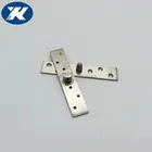 Hinge Hinges Door Hinge Up-Down Shaft Stainless Steel Door Rotating Pivot Hinge 360 Degree Furniture Hinges