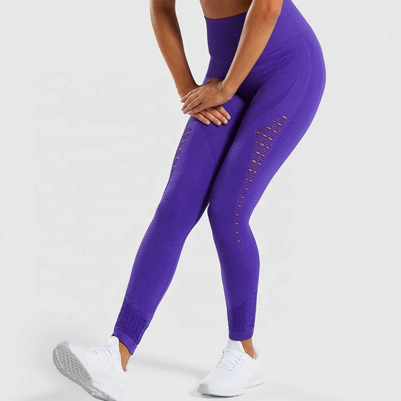 New Women seamless leggings high waist Yoga pants