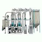 Flour Wheat Flour Mill Maize Flour Milling Machine/maize Roller Mill/wheat Flour Mill Price