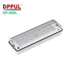 Battery Lamp Batteries Emergency Lamp 3.6V 2.0Ah Ni-Cd Battery Emergency Light Bulkhead Emergency Exit Led Lamp