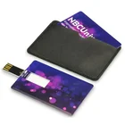 Drives Custom Credit Usb Flash Drives 1GB-64GB High Quality Business Card Usb 2.0 With Printing Your Logo