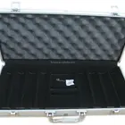 Poker Set Poker Set Wholesale 600 ALUMINUM POKER CHIP SET Aluminum Case Poker Set