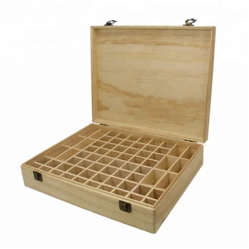 Doterra Logo Graviert Ätherische Öle Holz Lagerung Box Holz Fall Buy