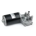 Motor Small Electric Motors 30W 63mm Diameter Motor Dc 24v Big Torque Small Electric Motors