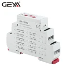 Timer Ce GEYA GRT8-M Multi Function 24vdc Timer With CE CB ROHS Certificate