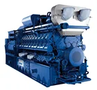 Gas Generator Engine Chp Generator 500kW Natural Gas/biogas/NG/CNG/Methane Gas Generator Set With MWM Engine Chp Canopy