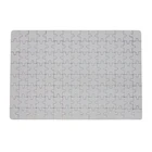Puzzle Puzzles Custom Shape Sublimation Blank Jigsaw Puzzle Cardboard A4 A5 Puzzles