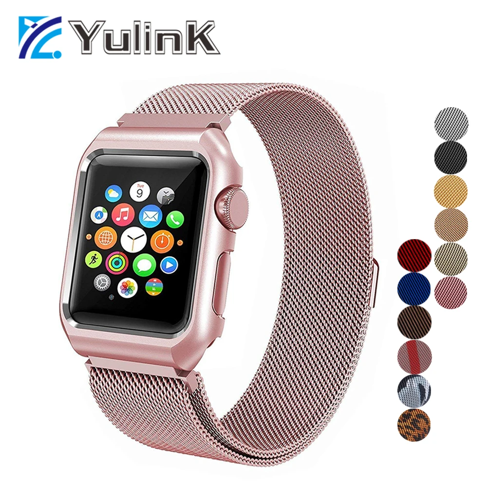 apple watch milanese loop ebay