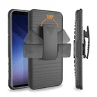 New Hybrid Shockproof Rugged Protective Case Cover With Kickstand For Samsung Galaxy S9 S9 Plus