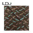 Africa Popular In South Africa And Mideast Yarn Dyed Woven Jacquard Car Roof Fabric