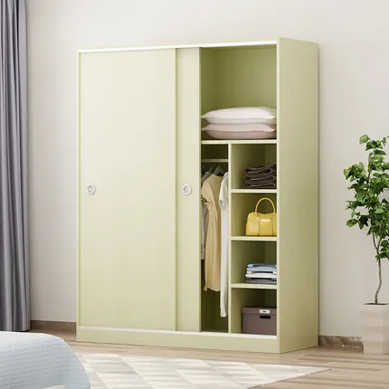 Bedroom furniture modern design factoory price wholesale  sliding door wardrobe