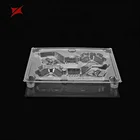 Pvc Tray Packing Blister Tray Transparent Disposable PET PVC Packaging Plastic Blister Box Tray