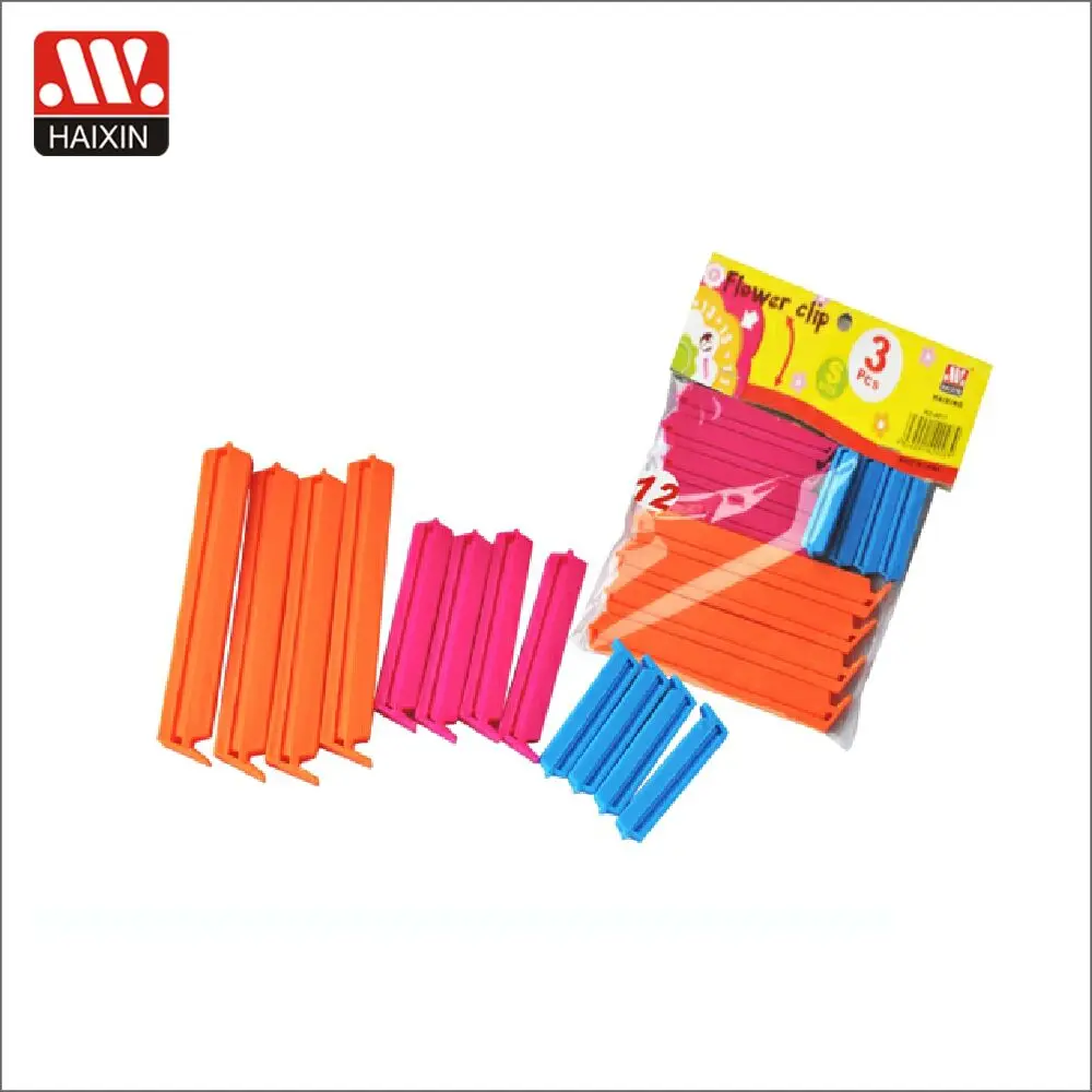 Plastic Closing Clips Large Food Snack Bag Storage Sealing Clips Seal Clamp Plastic Bags Ziplock Clip