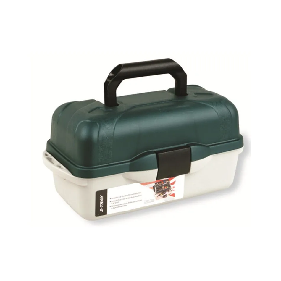 big fishing tackle box