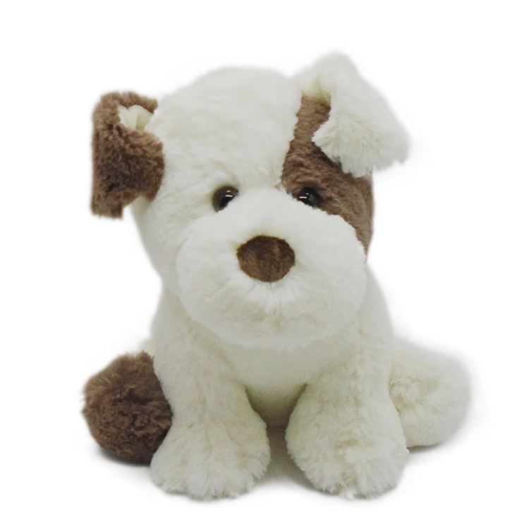 cute puppy plush