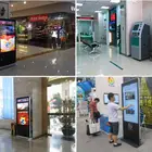 Panel Stand New Style 42 Inch Video Panel 43 Selfservice Kiosk Lcd Advertising Display Stand