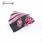 Ties Quality Neck Tie 1200 Needle Polyester Woven Handmade Latest Custom Mens Neck Ties With Logo