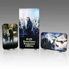 Trade Led Display Led Display Advertising SEG LED Fabric Display For Trade Show