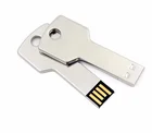 Cheapest Memory Usb 4gb Cheapest Mini Metal Key Usb Flash Drive 4GB 8GB 16GB 32GB Pendrive 2.0 Usb Memory Stick