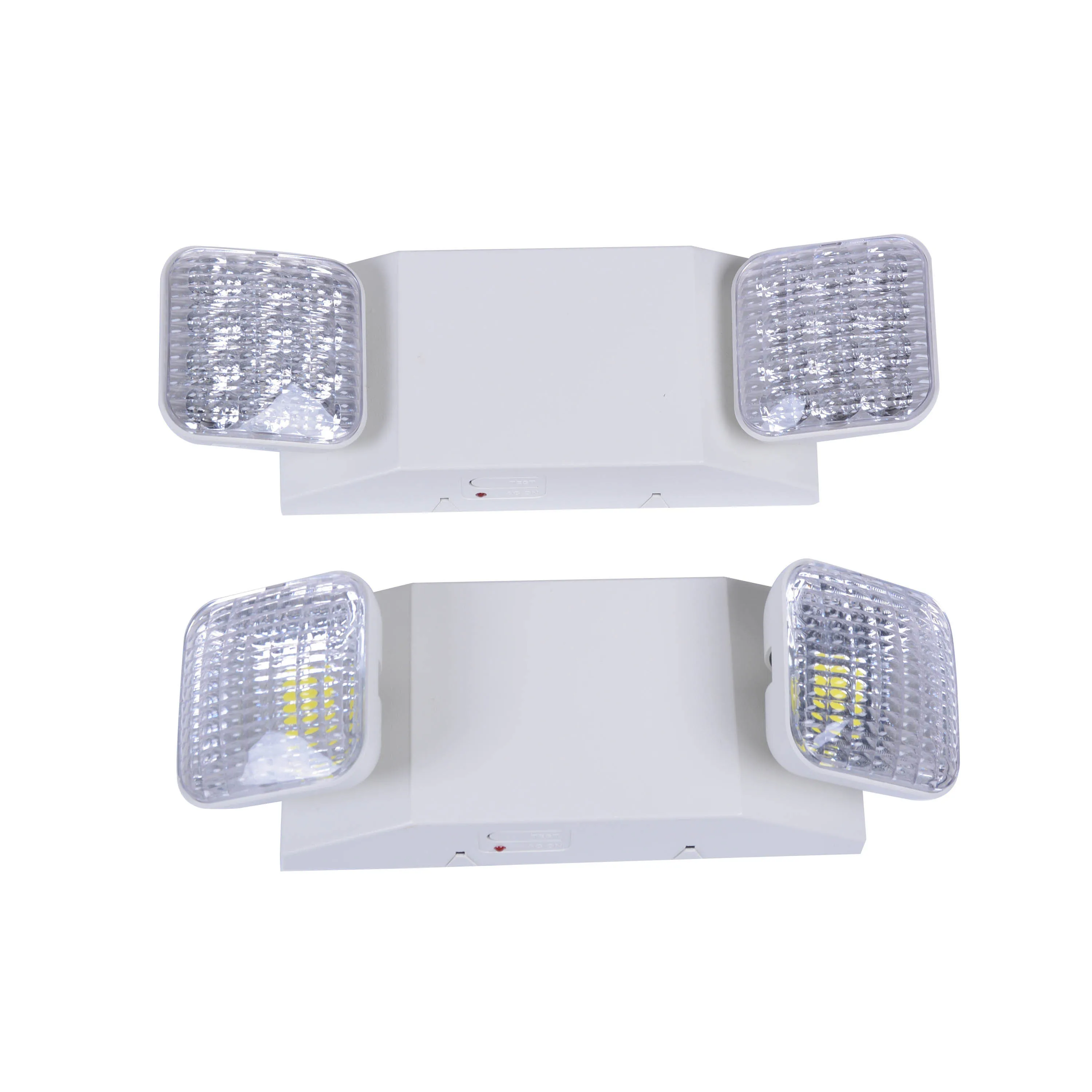 wall mounted led emergency light