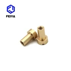 Customized Round Nuts Non-standard Customized Brass Round Blind Nut