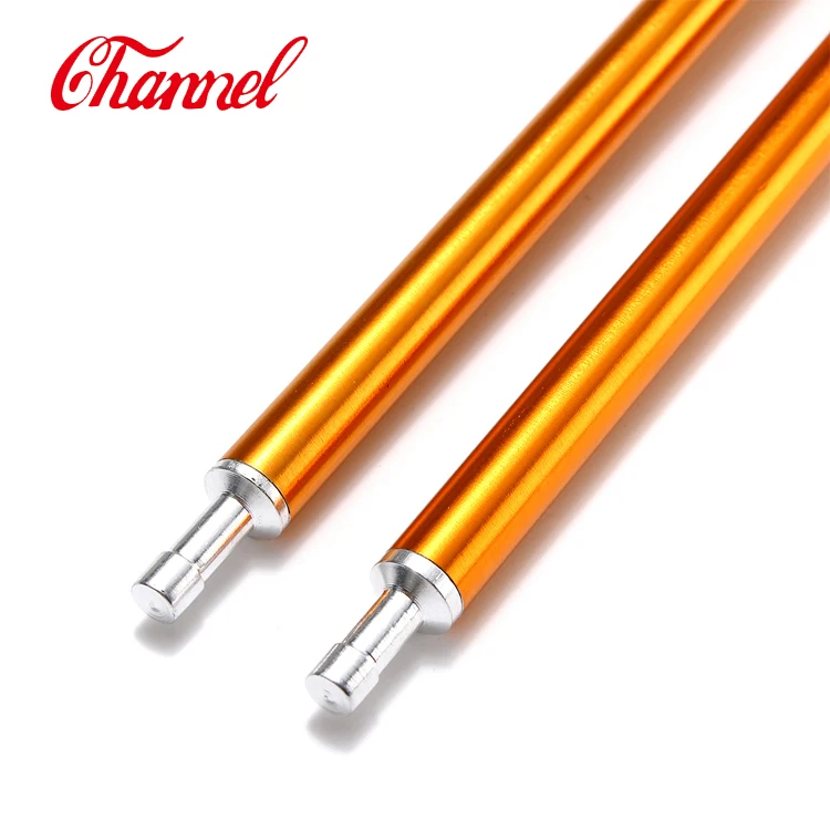 Aluminum Tent Pole End Cap 