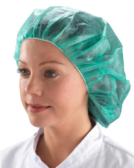 hair bonnet nurse