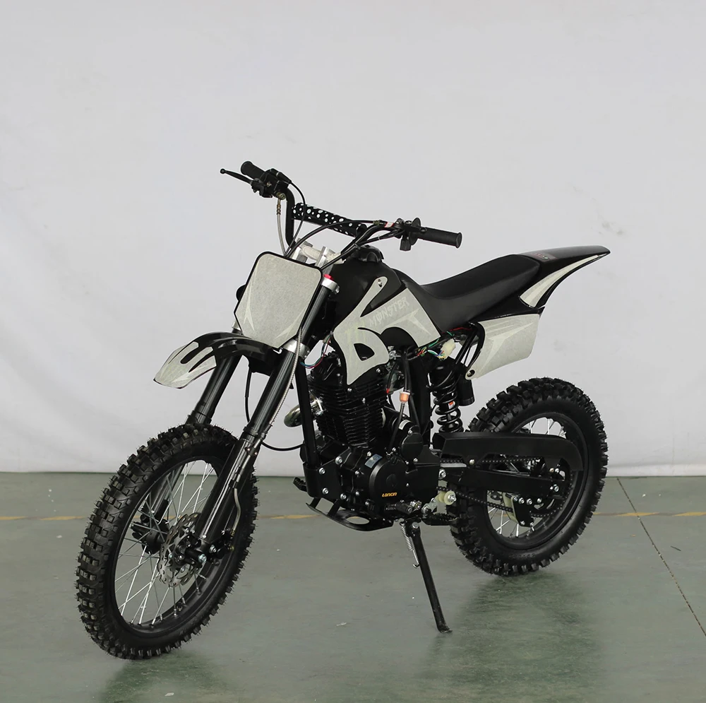 200cc 4 stroke dirt bike