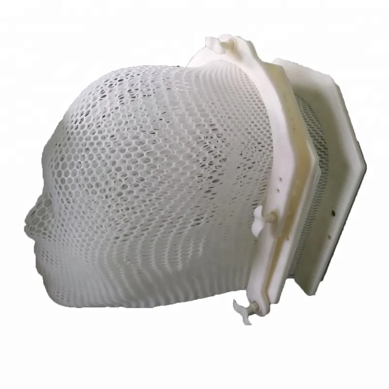 Radiotherapy Thermoplastic Head Cast 